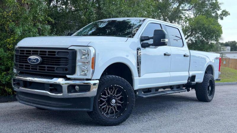 2023 Ford F-250 XL for sale in Tampa, FL