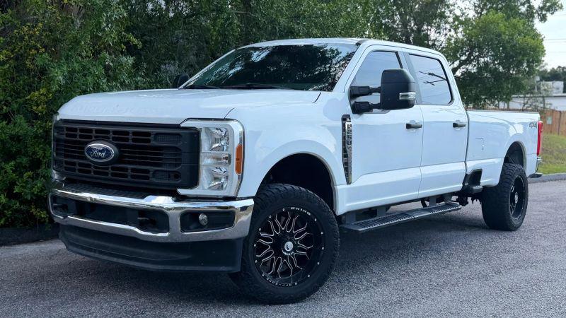 2023 Ford F-250 XL