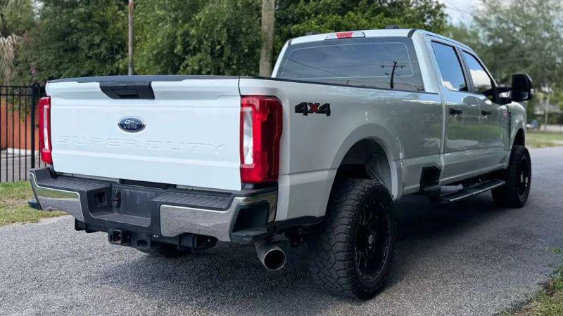 2023 Ford F-250 XL