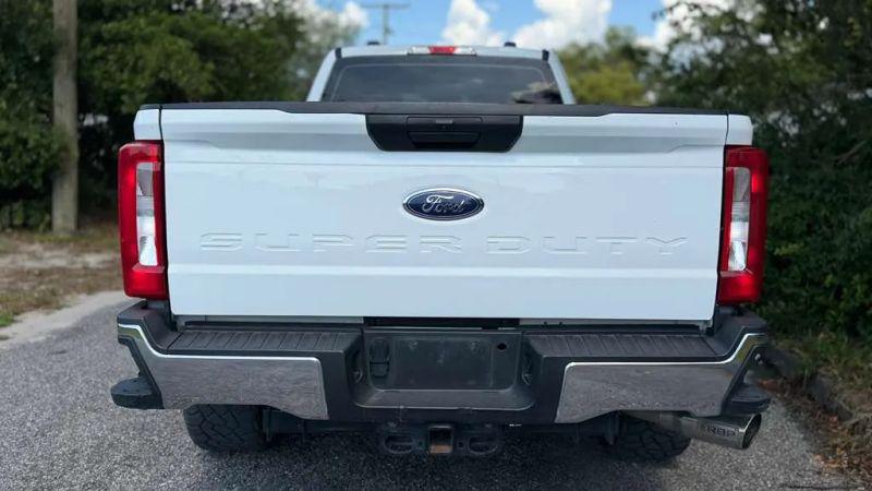 2023 Ford F-250 XL