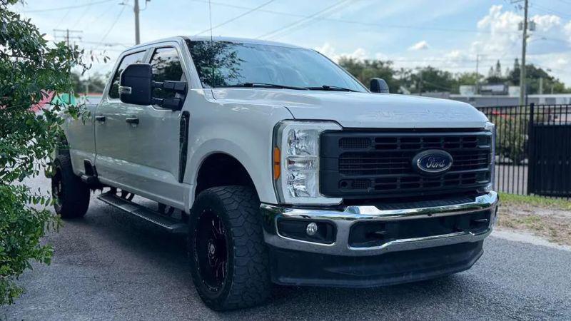 2023 Ford F-250 XL