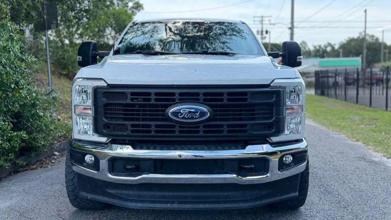 2023 Ford F-250 XL
