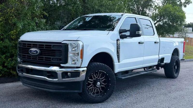 2023 Ford F-250 XL