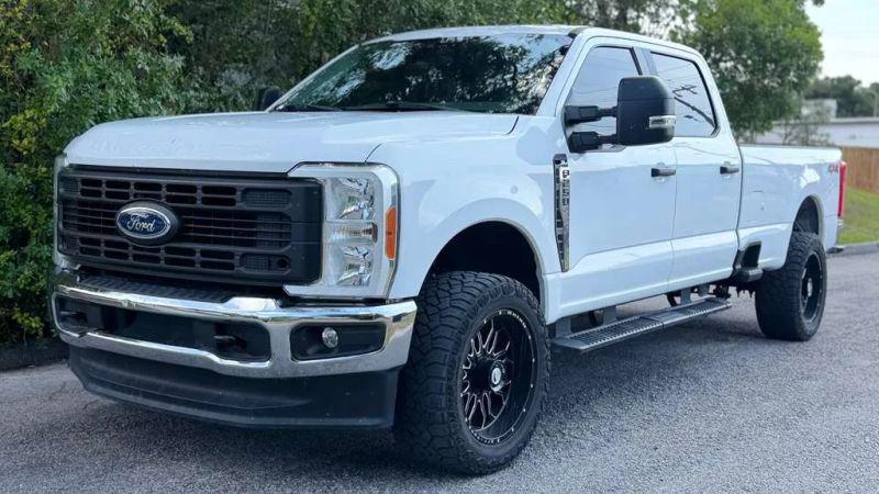 2023 Ford F-250 XL