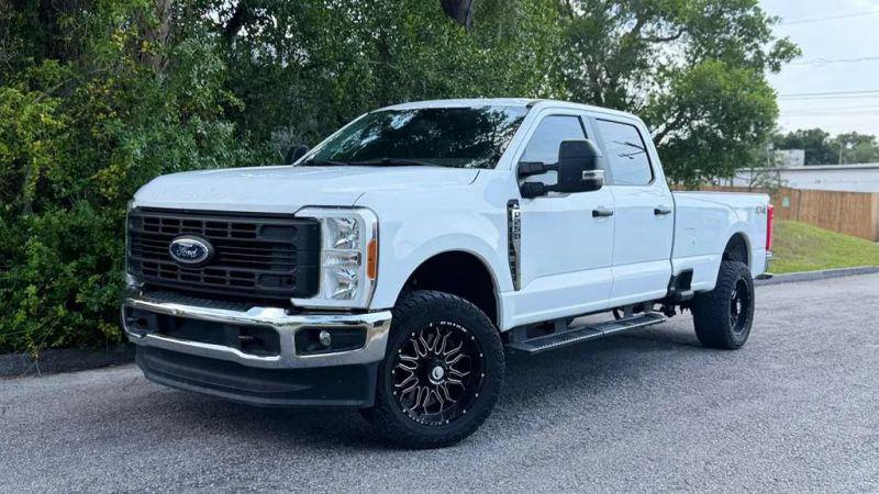 2023 Ford F-250 XL