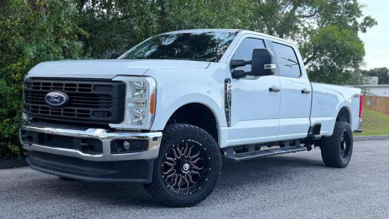 2023 Ford F-250 XL