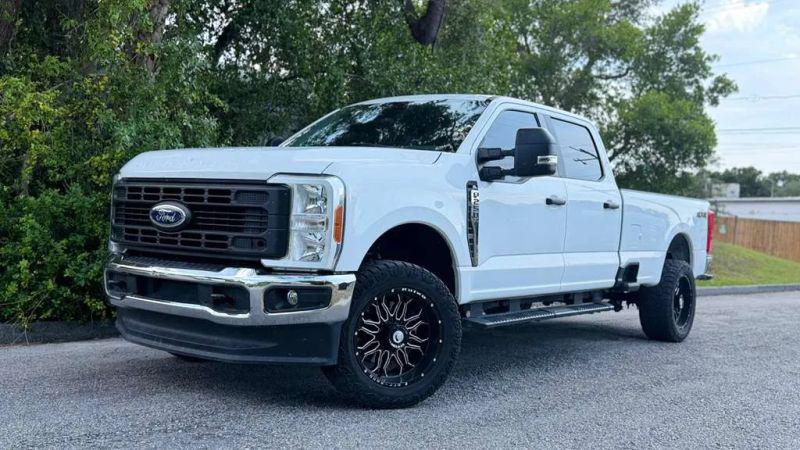 2023 Ford F-250 XL