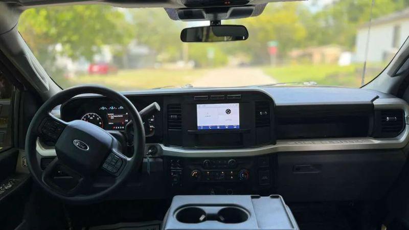 2023 Ford F-250 XL