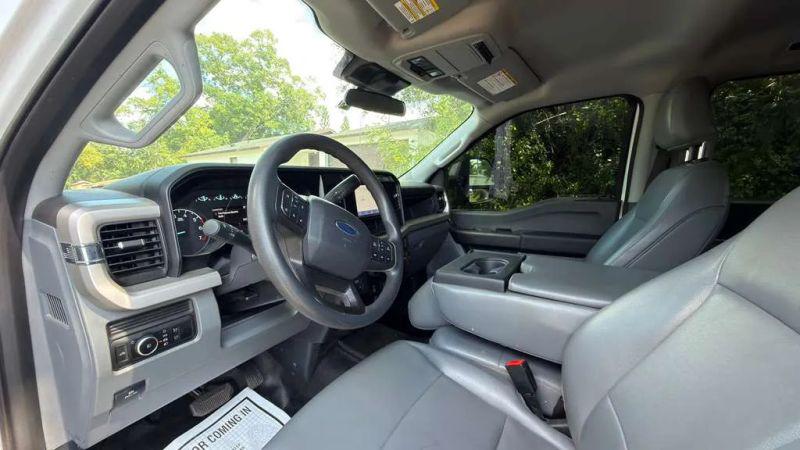 2023 Ford F-250 XL