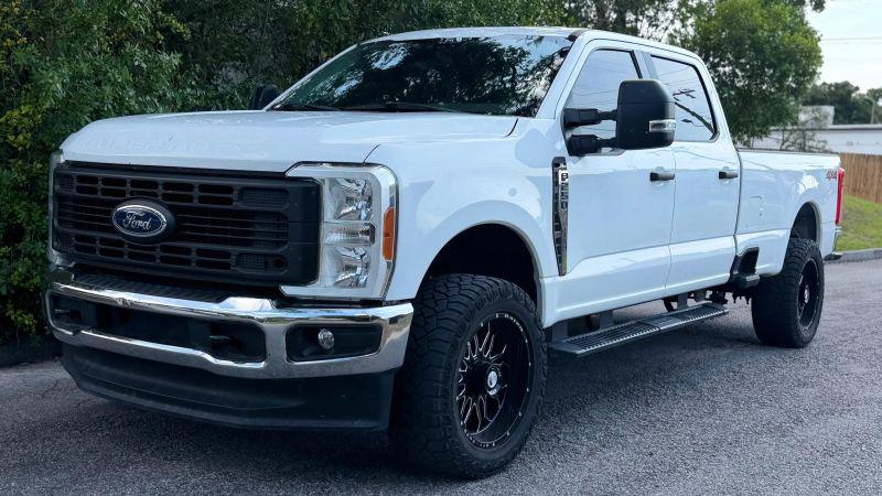 2023 Ford F-250 XL