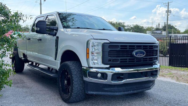 2023 Ford F-250 XL