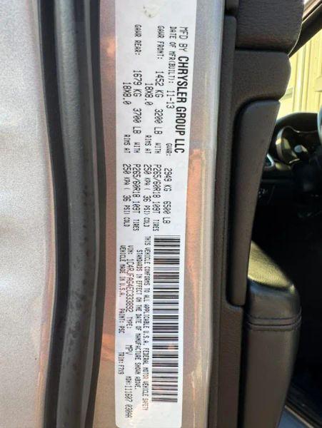 2014 Jeep Grand Cherokee Laredo