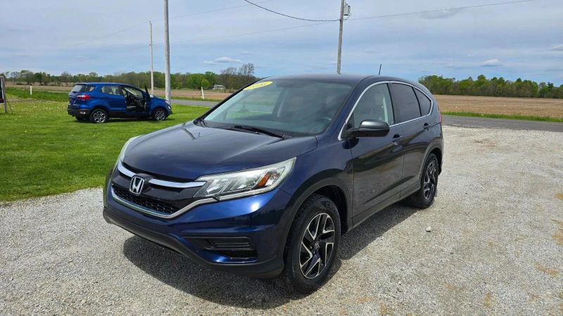 2016 Honda CR-V SE for sale in Goshen, IN