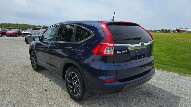 2016 Honda CR-V SE
