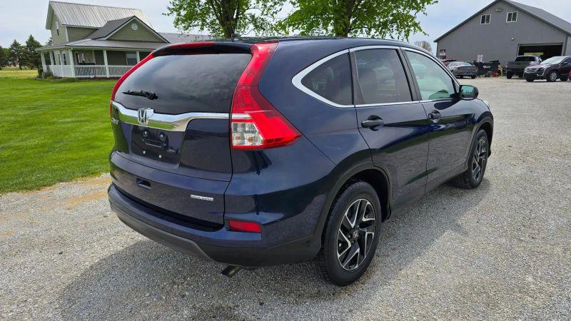 2016 Honda CR-V SE