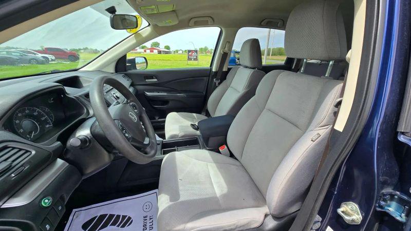 2016 Honda CR-V SE