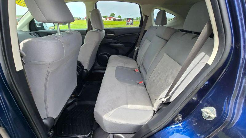 2016 Honda CR-V SE