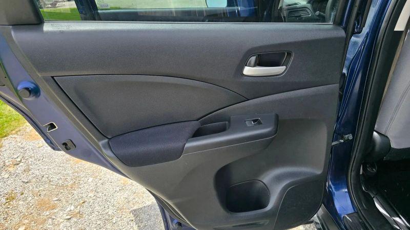 2016 Honda CR-V SE