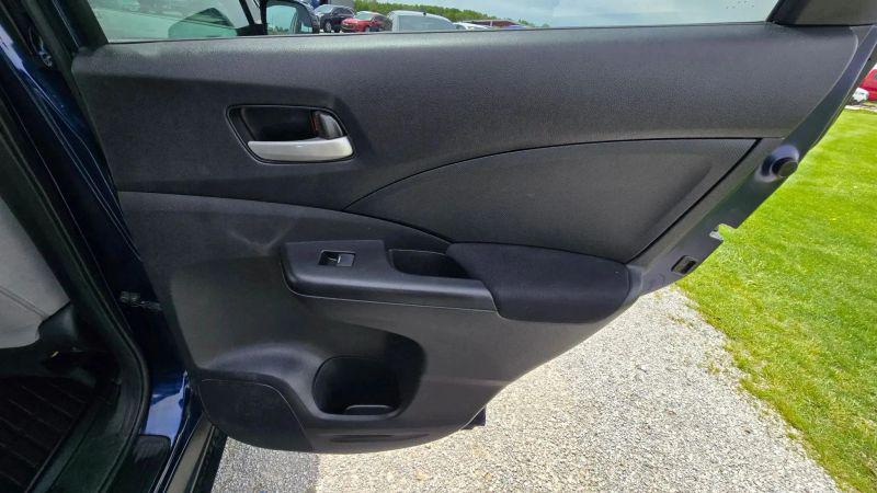 2016 Honda CR-V SE
