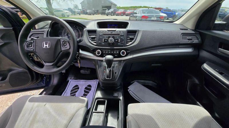 2016 Honda CR-V SE