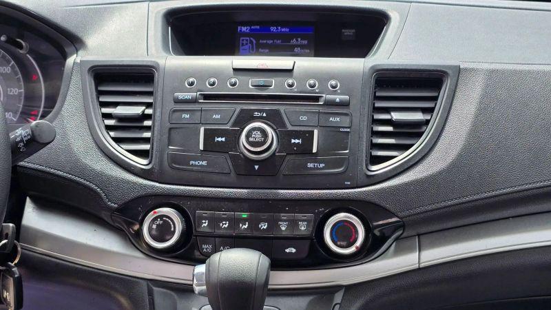 2016 Honda CR-V SE