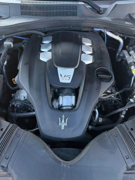 2014 Maserati Ghibli S Q4