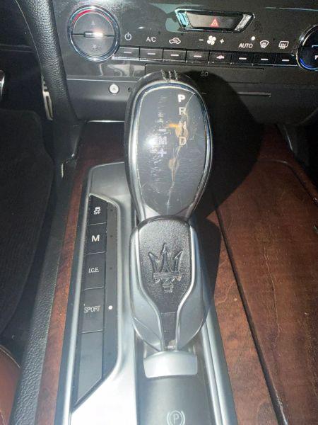 2014 Maserati Ghibli S Q4