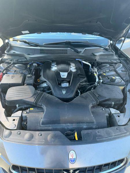 2014 Maserati Ghibli S Q4