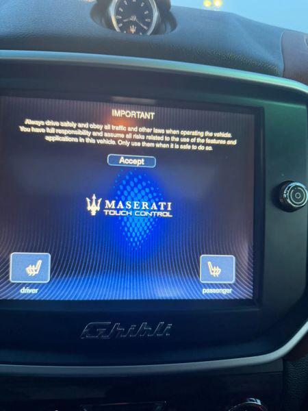 2014 Maserati Ghibli S Q4