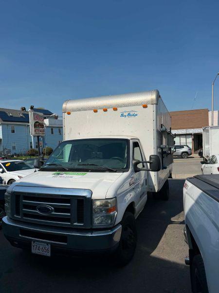 2009 Ford E-350 Cutaway Base for sale in Malden, MA