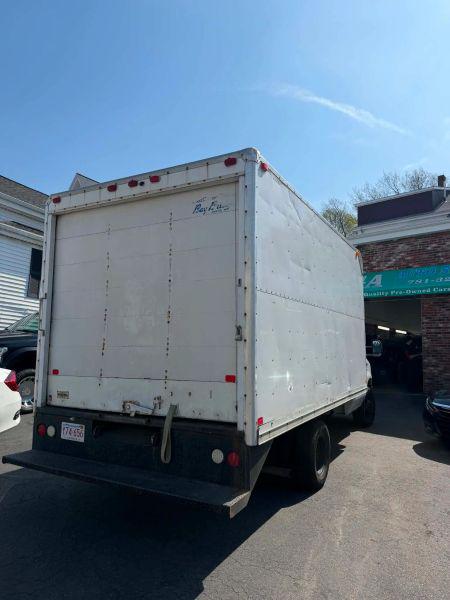 2009 Ford E-350 Cutaway Base