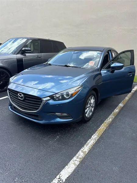 2018 Mazda Mazda3 Sport