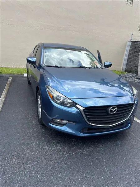 2018 Mazda Mazda3 Sport