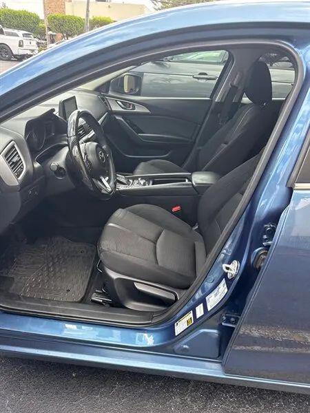 2018 Mazda Mazda3 Sport