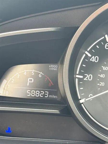 2018 Mazda Mazda3 Sport