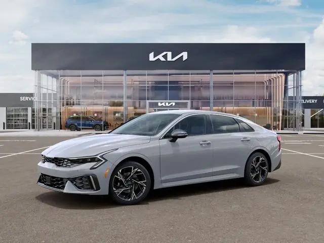 2026 Kia K5 GT-Line FWD