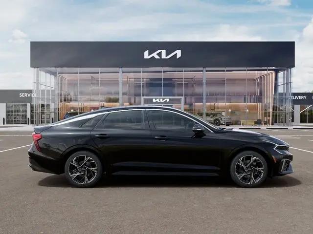 2026 Kia K5 GT-Line FWD