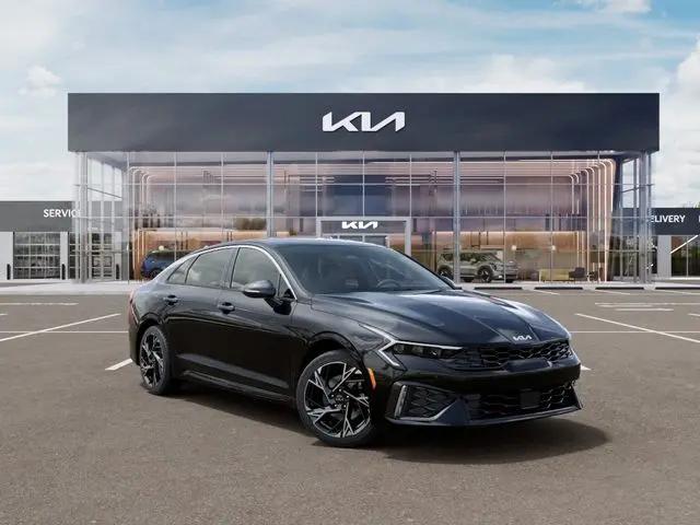 2026 Kia K5 GT-Line FWD