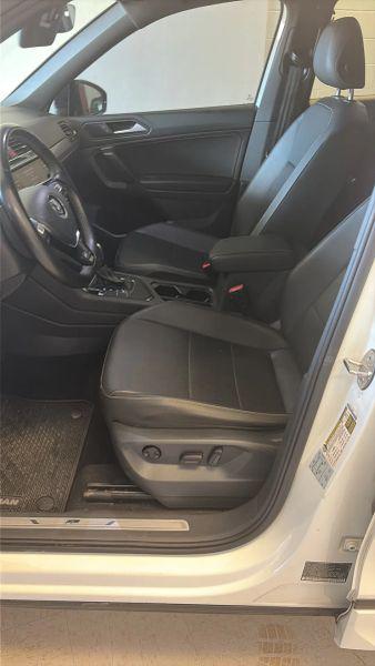 2021 Volkswagen Tiguan 2.0T SE R-Line Black
