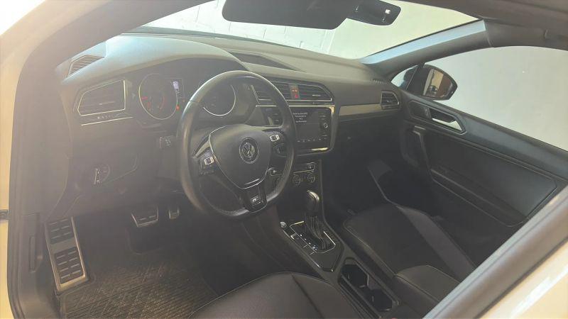 2021 Volkswagen Tiguan 2.0T SE R-Line Black