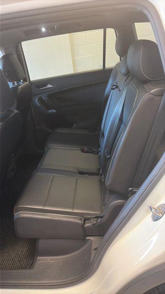 2021 Volkswagen Tiguan 2.0T SE R-Line Black