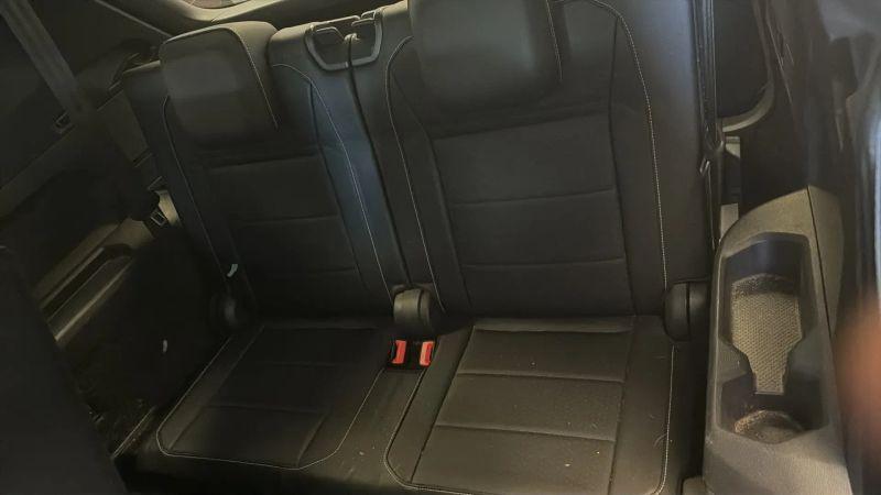 2021 Volkswagen Tiguan 2.0T SE R-Line Black