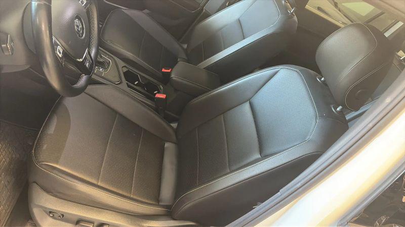 2021 Volkswagen Tiguan 2.0T SE R-Line Black