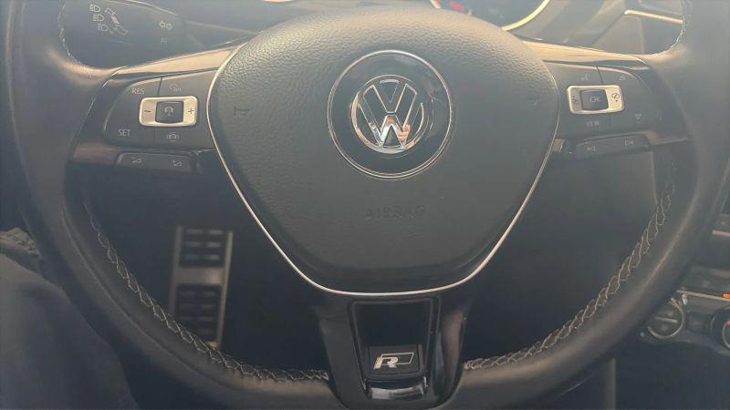 2021 Volkswagen Tiguan 2.0T SE R-Line Black