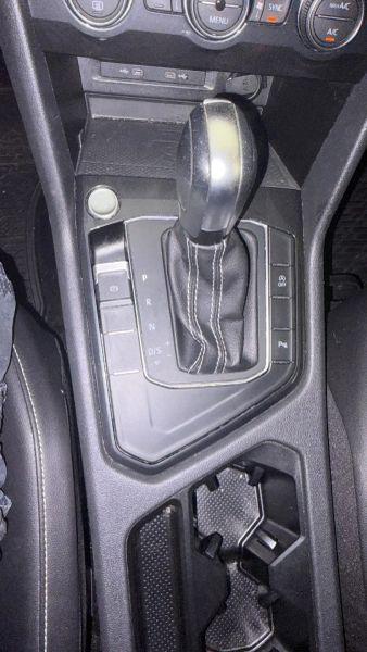 2021 Volkswagen Tiguan 2.0T SE R-Line Black