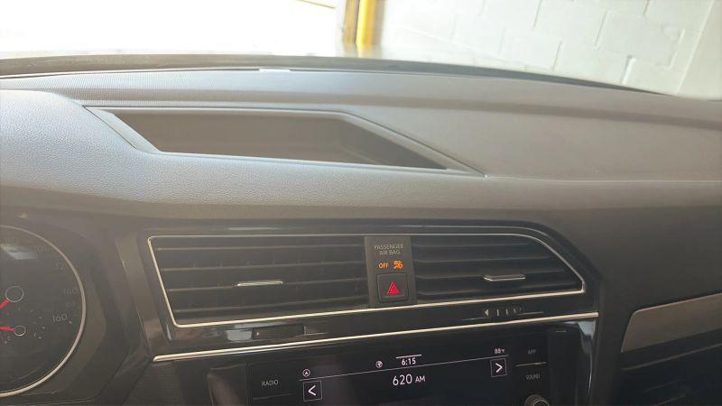 2021 Volkswagen Tiguan 2.0T SE R-Line Black