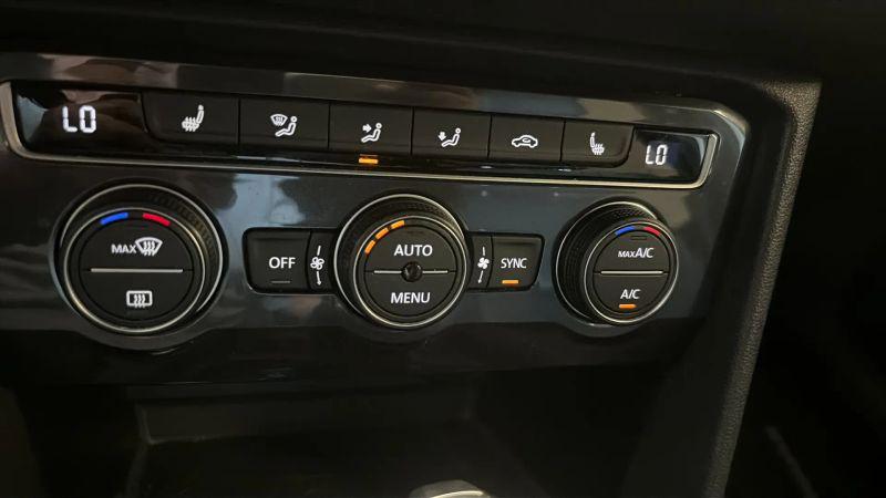 2021 Volkswagen Tiguan 2.0T SE R-Line Black
