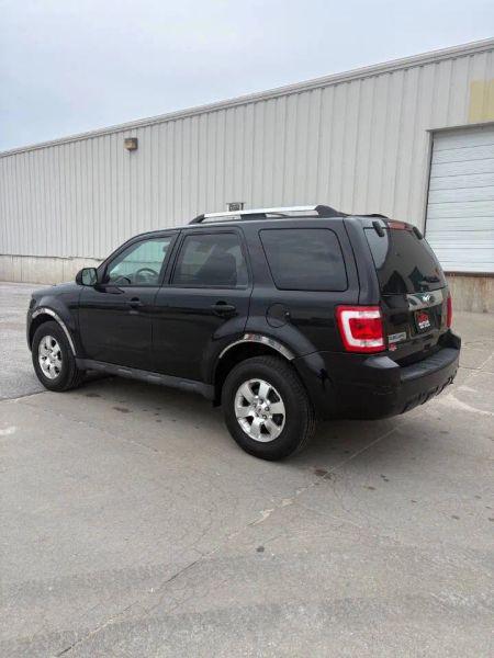 2012 Ford Escape Limited