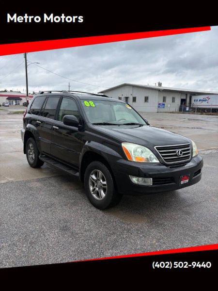 2008 Lexus GX 470 470 for sale in Omaha, NE