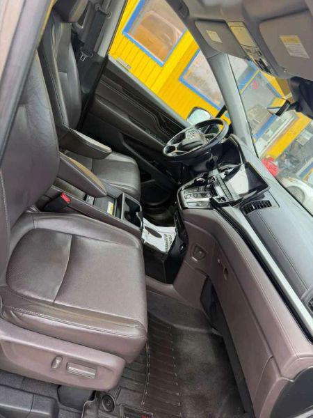 2020 Honda Odyssey Elite